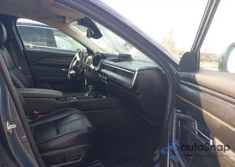 2024 Mazda Cx-50 2.5 S Premium Plus из США, поврежденный, VIN 7MMVABEM7RN203218